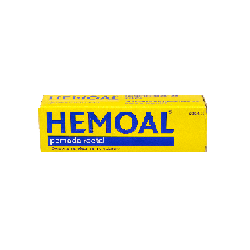 HEMOAL POMADA RECTAL 1 TUBO 50 g