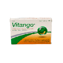 VITANGO 200 mg 30 COMPRIMIDOS RECUBIERTOS