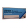 VISKERN 5 mg/ml COLIRIO EN SOLUCION 30 MONODOSIS 0,4 ml