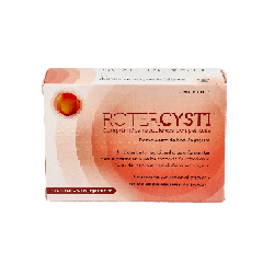 ROTERCYSTI 30 COMPRIMIDOS RECUBIERTOS