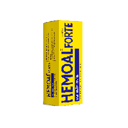 HEMOAL FORTE POMADA RECTAL 1 TUBO 50 g