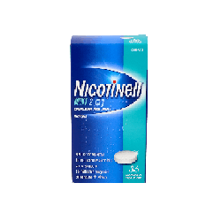 NICOTINELL MINT 2 mg 36 COMPRIMIDOS PARA CHUPAR