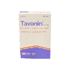 TAVONIN 40 mg 60 COMPRIMIDOS RECUBIERTOS