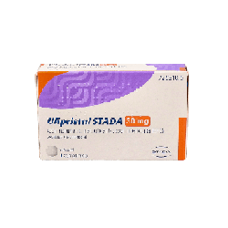 ULIPRISTAL STADA EFG 30 mg 1 COMPRIMIDO RECUBIERTO