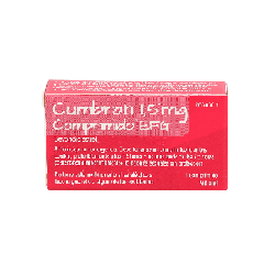 CUMBRAN EFG 1,5 mg 1 COMPRIMIDO