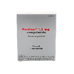 POSTINOR 1,5 mg 1 COMPRIMIDO