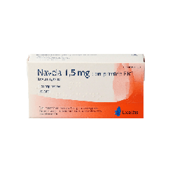 NAVELA EFG 1,5 mg 1 COMPRIMIDO