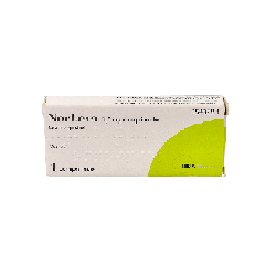 NORLEVO 1,5 mg 1 COMPRIMIDO