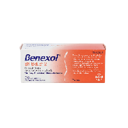 BENEXOL B1-B6-B12 30 COMPRIMIDOS RECUBIERTOS