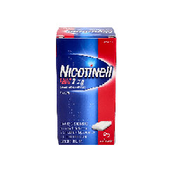 NICOTINELL FRUIT 2 mg 96 CHICLES MEDICAMENTOSOS