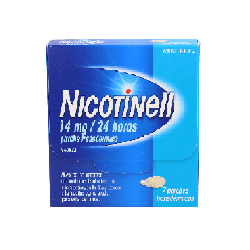 NICOTINELL 14 mg/24 h 7 PARCHES TRANSDERMICOS 35 mg