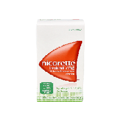 NICORETTE FRESHFRUIT 2 mg 105 CHICLES MEDICAMENTOSOS