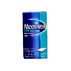 NICOTINELL COOL MINT 4 mg 96 CHICLES MEDICAMENTOSOS