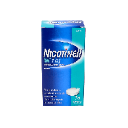 NICOTINELL MINT 2 mg 96 COMPRIMIDOS PARA CHUPAR