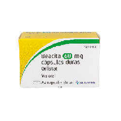 BEACITA 60 mg 84 CAPSULAS