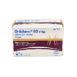 ORLIDUNN 60 mg 120 CAPSULAS