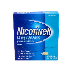 NICOTINELL 14 mg/24 h 14 PARCHES TRANSDERMICOS 35 mg
