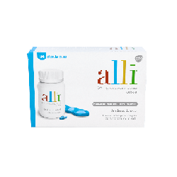 ALLI 60 mg 84 CAPSULAS