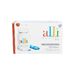 ALLI 60 mg 120 CAPSULAS