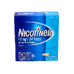 NICOTINELL 14 mg/24 h 28 PARCHES TRANSDERMICOS 35 mg