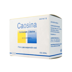 CAOSINA 60 SOBRES