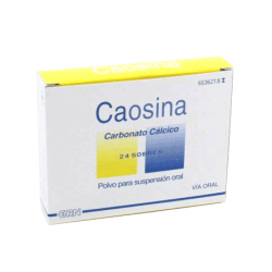CAOSINA 24 SOBRES