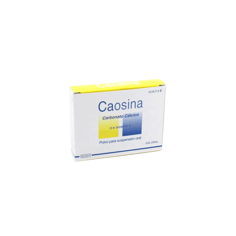 CAOSINA 24 SOBRES