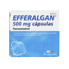 Efferalgan 24 Cápsulas