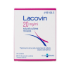 LACOVIN 20 mg/ml SOLUCION CUTANEA 4 FRASCOS 60 ml