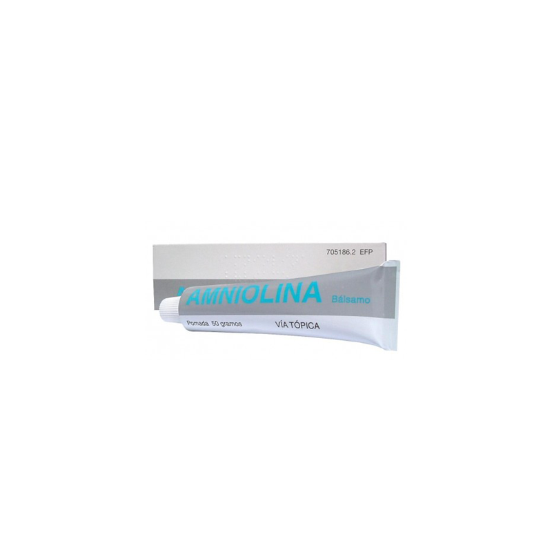 AMNIOLINA POMADA 1 TUBO 50 g