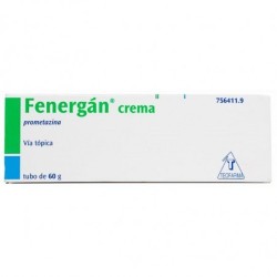 FENERGAN 20 mg/g CREMA 1 TUBO 60 g