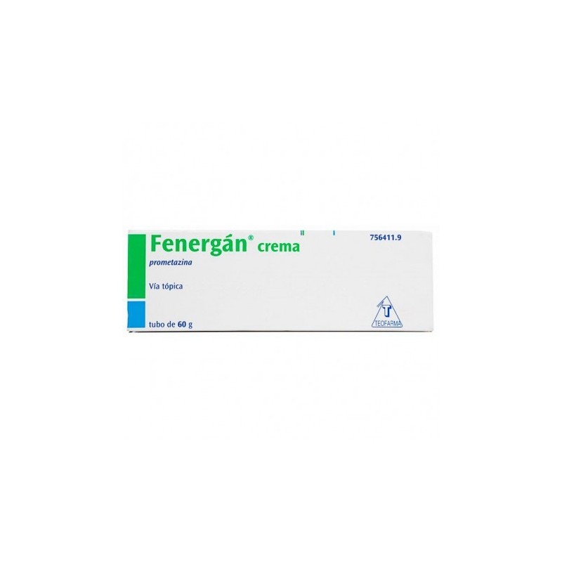 FENERGAN 20 mg/g CREMA 1 TUBO 60 g
