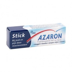 AZARON STICK 20 mg/g BARRA CUTANEA 1 APLICADOR 5,75 g