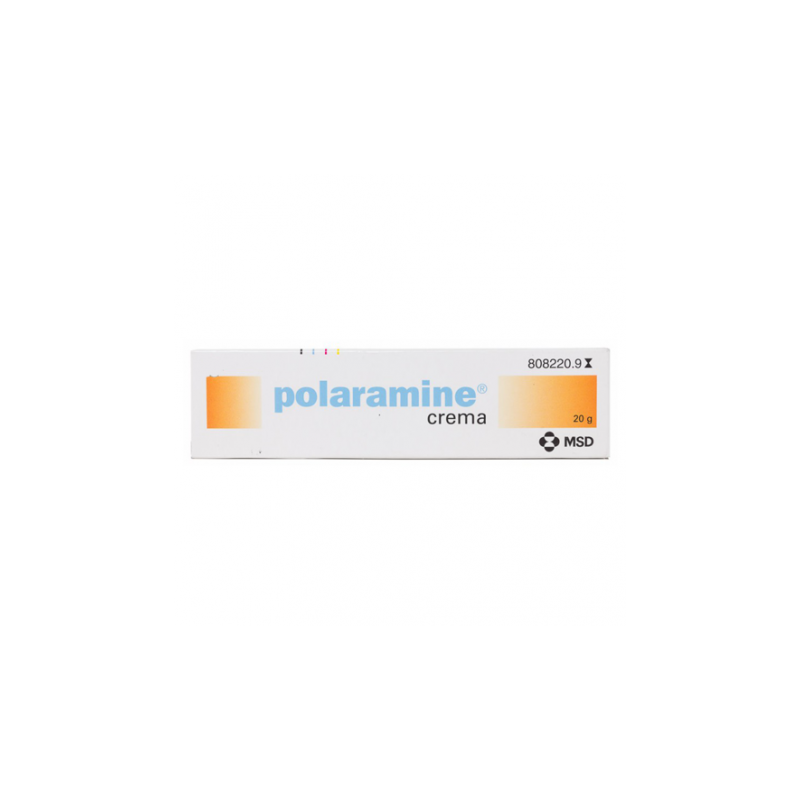POLARACREM 2 mg/g + 5 mg/g CREMA 1 TUBO 20 g