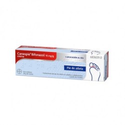 CANESPIE BIFONAZOL 10 mg/g CREMA 1 TUBO 20 g