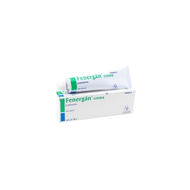 FENERGAN 20 mg/g CREMA 1 TUBO 30 g
