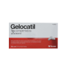GELOCATIL 1 g 10 COMPRIMIDOS