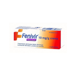 FENIVIR 10 mg/g CREMA 1 TUBO 2 g