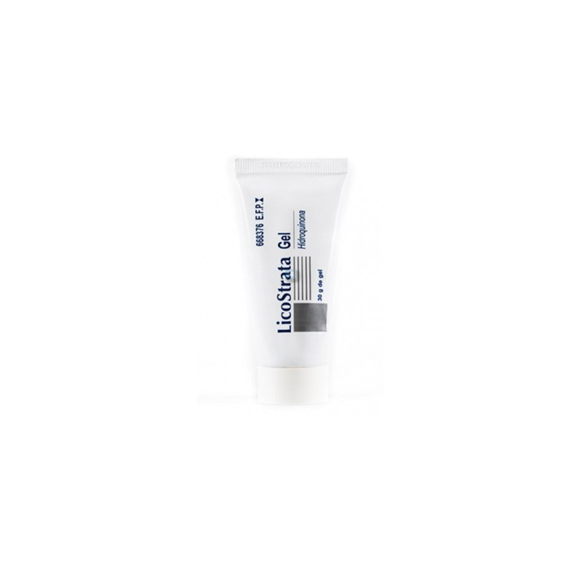 LICOSTRATA 20 mg/g GEL CUTANEO 1 TUBO 30 g