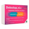 DOLOSTOP PLUS 500 mg/150 mg 16 COMPRIMIDOS RECUBIERTOS
