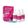 NORMOPIL 20 mg/ml 3 FRASCOS SOLUCION CUTANEA 90 ml