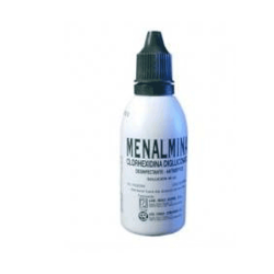 MENALMINA 10 MG/ML SOLUCION CUTANEA 1 FRASCO 40 ML