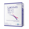 LACOVIN 50 mg/ml SOLUCION CUTANEA 2 FRASCOS 60 ml