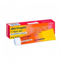 DERMAPIC 1 mg/g GEL CUTANEO 1 TUBO 30 g