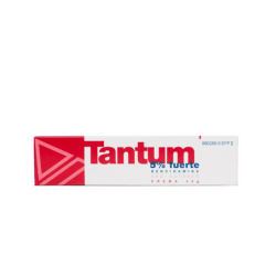 TANTUM 50 mg/g CREMA 1 TUBO 50 g