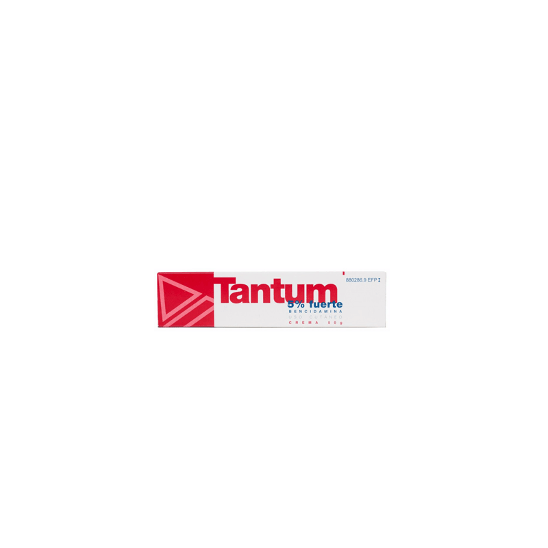 TANTUM 50 mg/g CREMA 1 TUBO 50 g