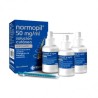 NORMOPIL 50 mg/ml 3 FRASCOS SOLUCION CUTANEA 90 ml