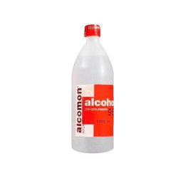 ALCOMON REFORZADO 96º SOLUCION CUTANEA 1 FRASCO 1000 ml