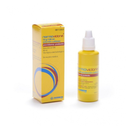 NORMOVIDONA 100 mg/ml SOLUCION CUTANEA 1 FRASCO 50 ml