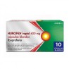 NUROFEN RAPID 400 mg 10 CAPSULAS BLANDAS